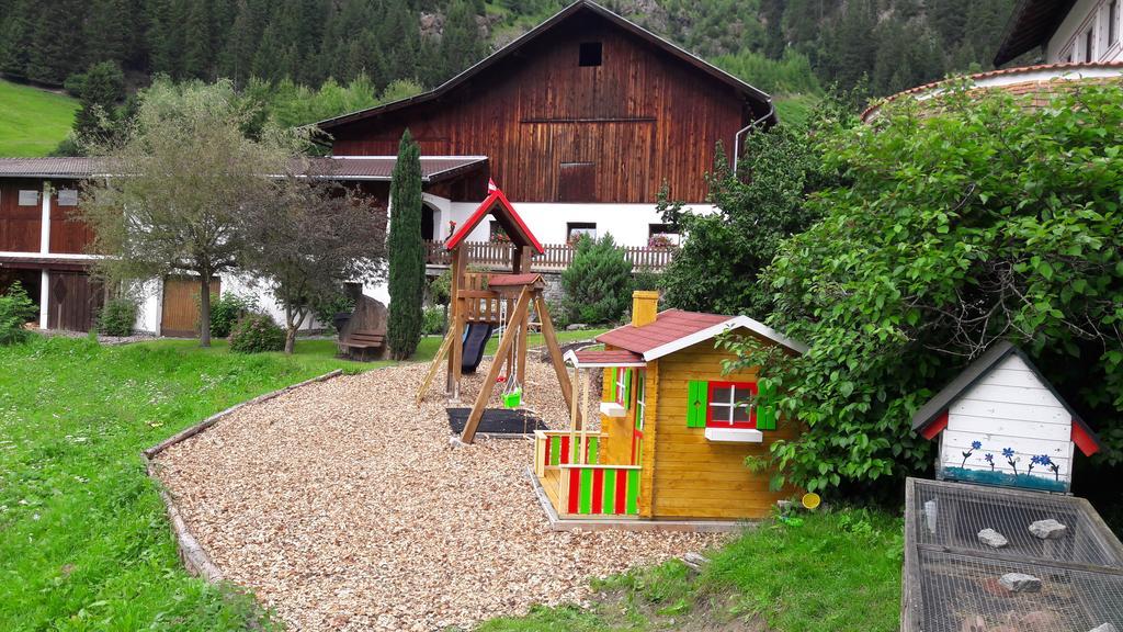 Apart Bergland Kaunertal Exteriör bild