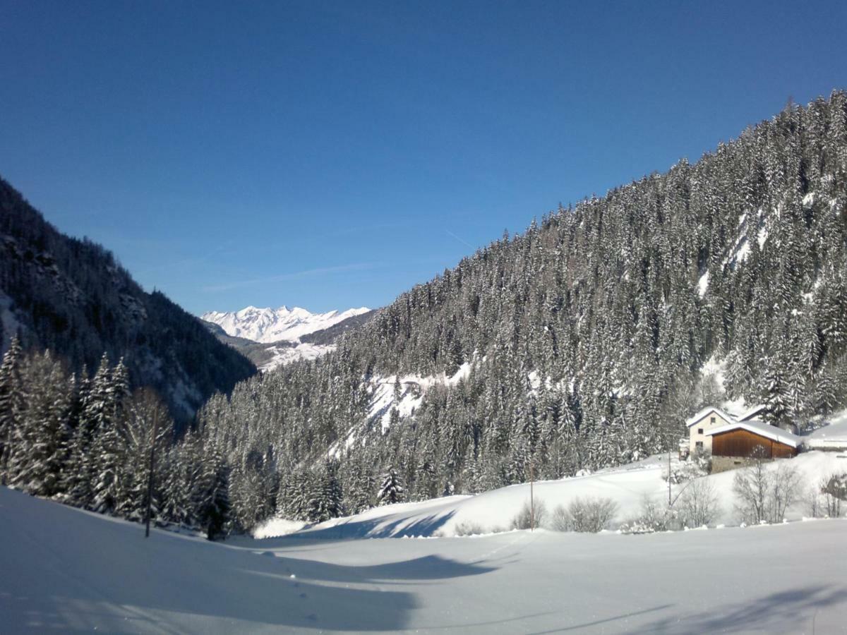Apart Bergland Kaunertal Exteriör bild