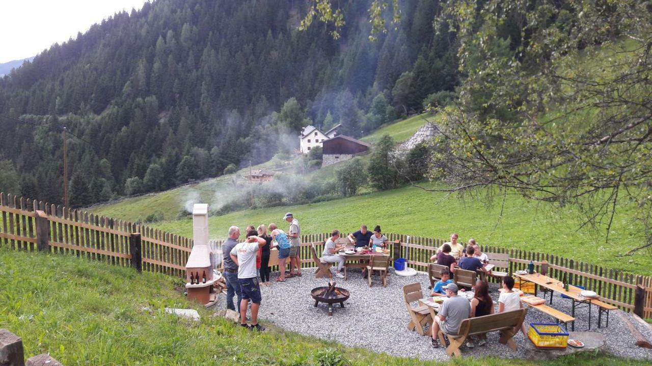 Apart Bergland Kaunertal Exteriör bild